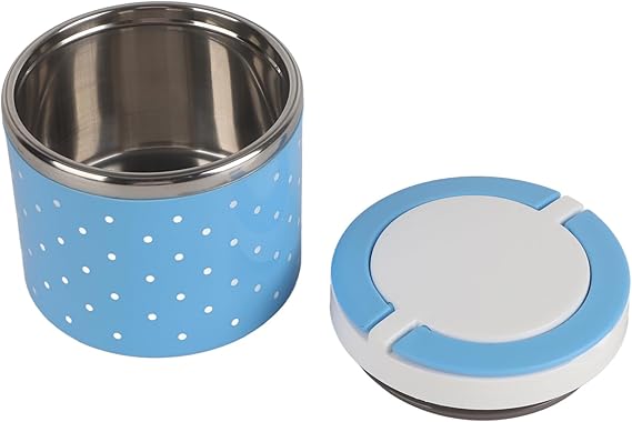 Lunch flasks for hot Food Omie Lunch Box with 14×14×14 Layer Stainless Steel Insulation Thermo Thermal Lunch Box Food Container hot