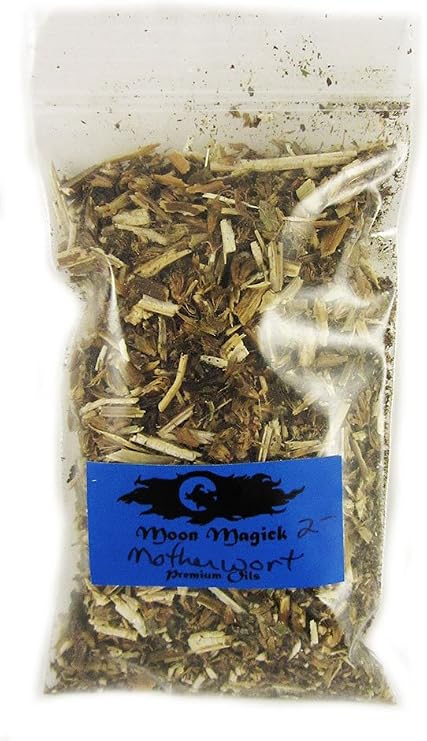 Motherwort Raw Herb
