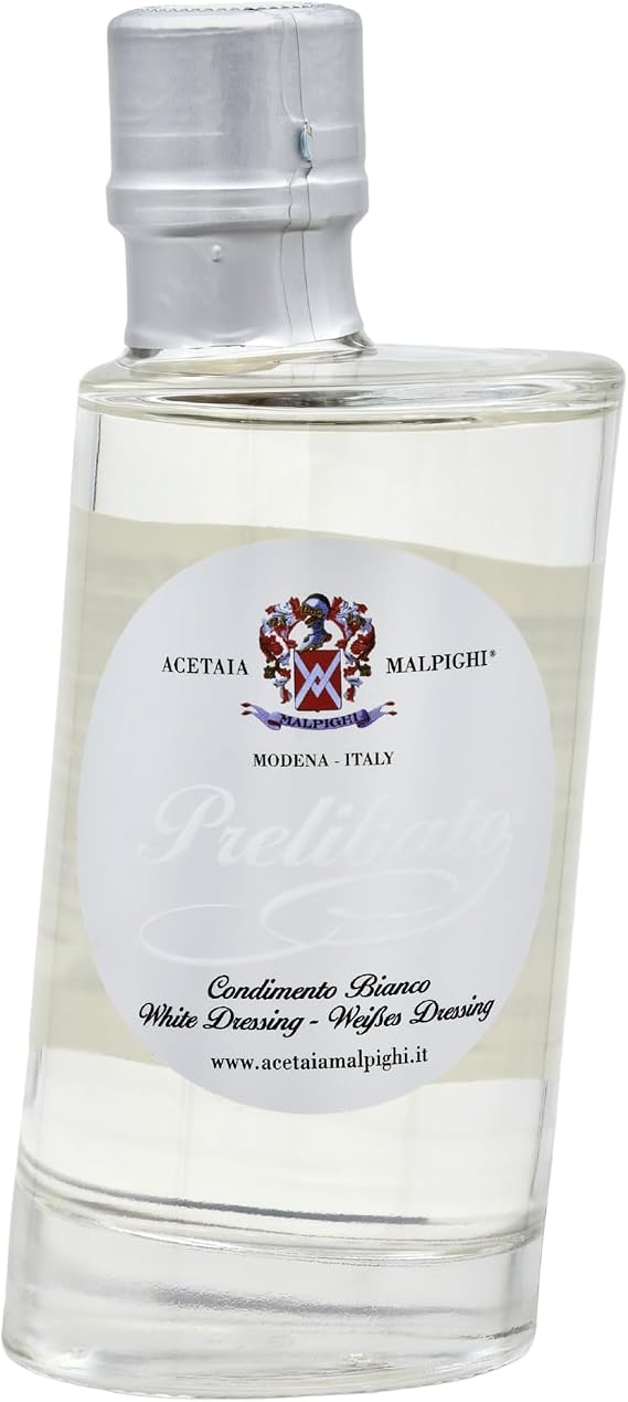 Prelibato - White Balsamic Condiment Aged 5 - 6,8 oz. (200 ml)