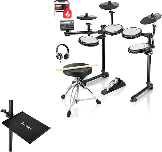 Donner DED-200 LITE+ Donner Percussion Table