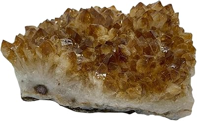 Citrine Custers, Brazilian Citrine Crystal, Honey Citrine Quartz Cluster, Money Stone, Success Stone, Pick a Size