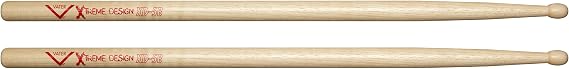 Vater Xtreme Design 5B Hickory Drumsticks Pair