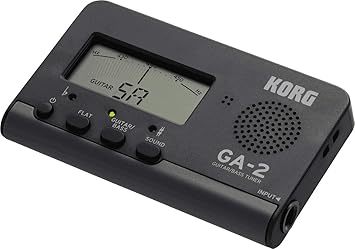 Korg GA2 2" Guitar Tuner