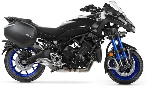SHAD 3P System Yamaha Niken 900 '18