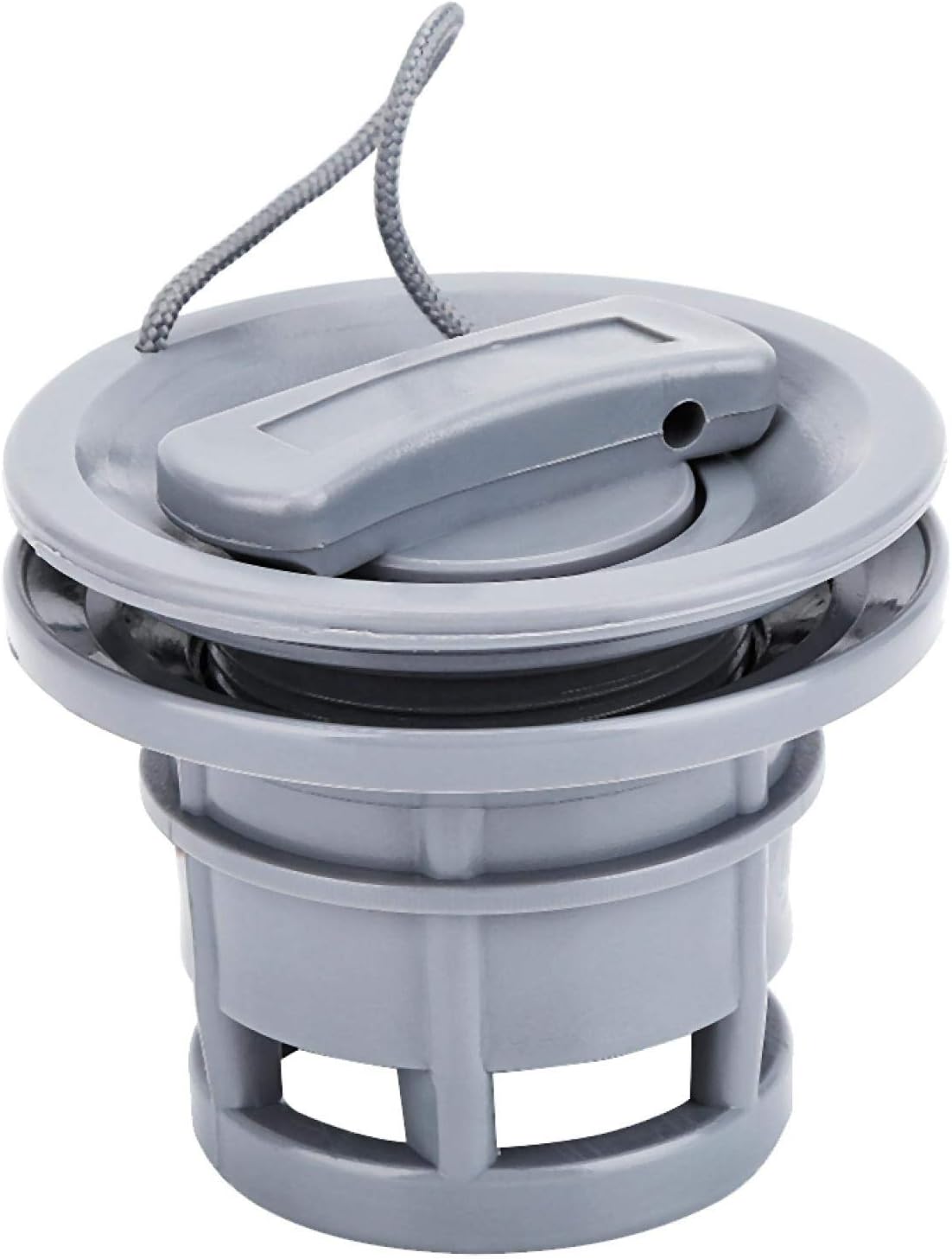 Tbest Boat Air Valve,PVC Durable Air Gas Valve Replacement replacement for Inflatable Boat Dinghy Kayak Canoe