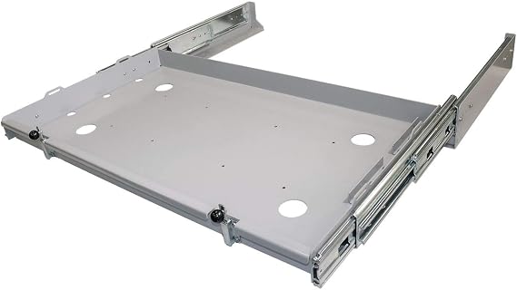 MORryde SP56-115 Freezer Sliding Tray 37.61" W x 21.6" D x 3.5" H Front Pull