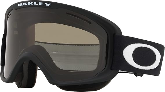 Oakley Man Sunglasses Matte Black Frame, Persimmon Lenses, 0MM