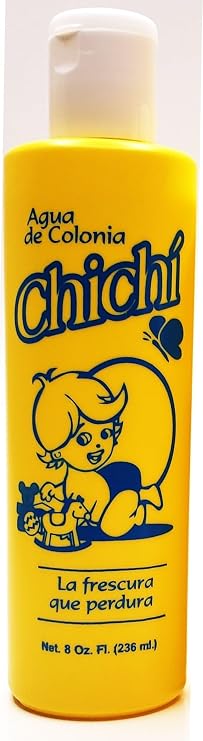 Chichi Baby Cologne (Aqua De Colonia) 8oz Long lasting Freshness
