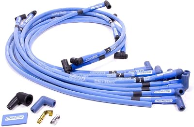 Moroso 72407 Blue Max Ignition Wire Set