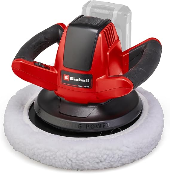 Einhell Akülü Polisaj Makinesi CE-CB 18/254 Li-Solo 2093301