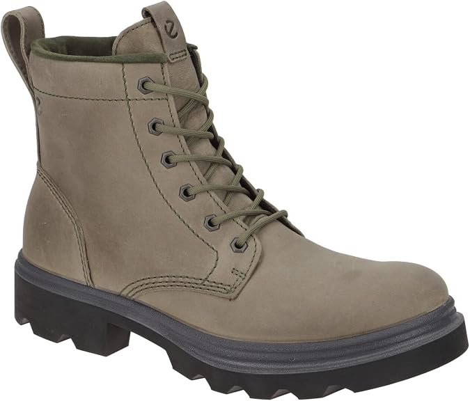 ECCO Grainer 21472401001 Men's Shoes