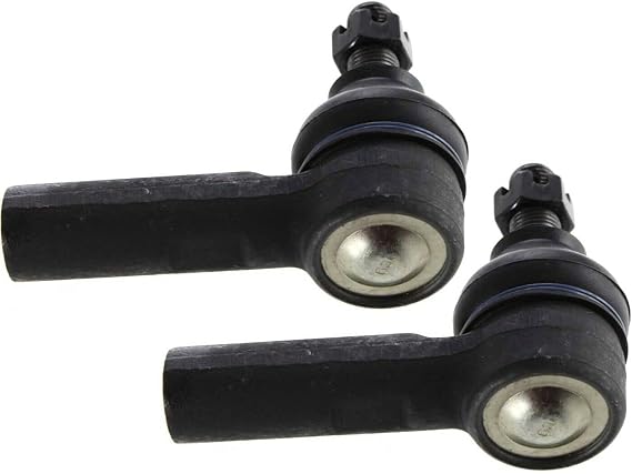 Tie Rod End Front Outer Pair for Chevrolet Nova 1985-1988 | OE# 13459412, Direct Fit