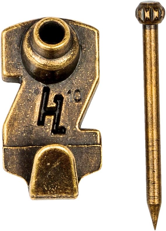 30001B Gallery Picture Hooks 50PAck 10LB