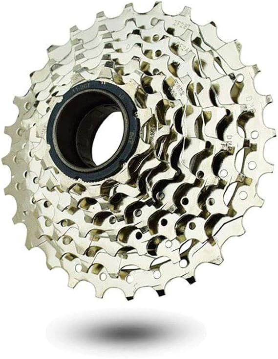 DRIFT MANIAC 7 Speed Freewheel for E-Bike 11-28T/11-34T Screw On Freewheel
