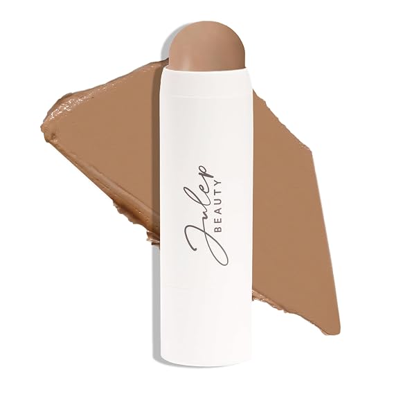 Julep Skip The Brush - Bronzer & Contour Stick, Cruelty-Free, Cool Taupe