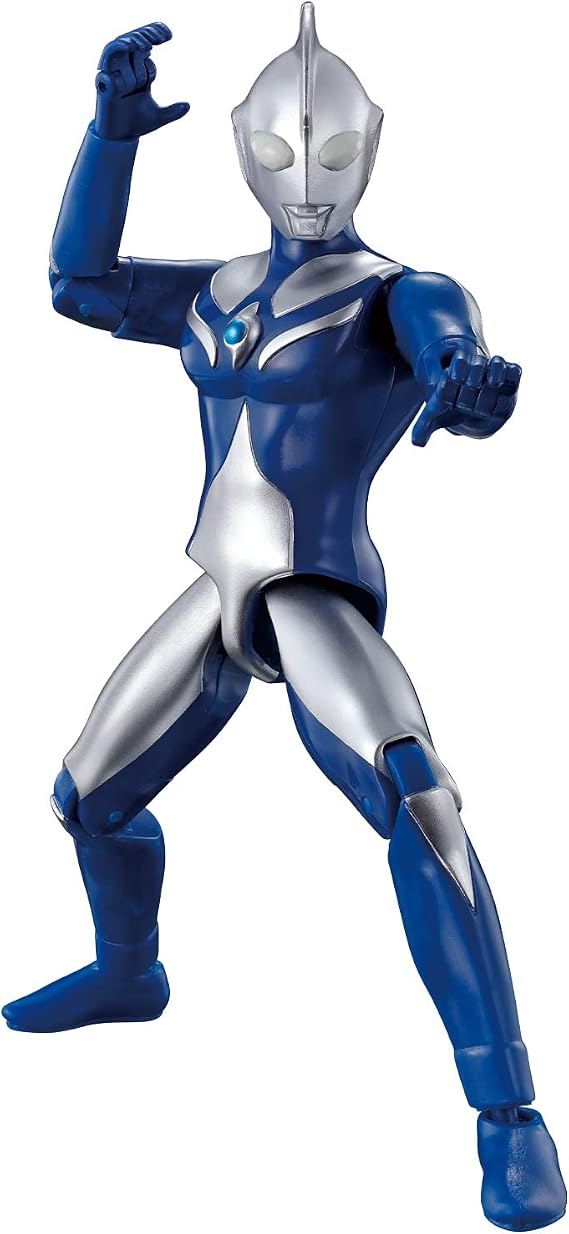 Ultraman Cosmos Luna Mode Ultra Action Figure