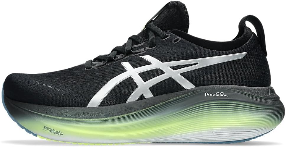 Asics Official Store Exclusive Running Shoes GEL-NIMBUS 27 LUXE Men's