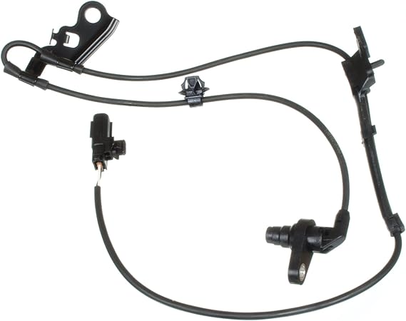 Holstein Parts 2ABS2669 ABS Wheel Speed Sensor - Compatible With Select Pontiac Vibe; Toyota Corolla, Matrix; FRONT RIGHT