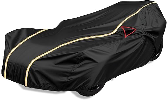 MDPROMCP Slingshot Cover Waterproof Full Cover Heavy Duty with Air Vents