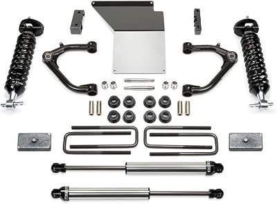 Fabtech FTS21204 Control Arm System