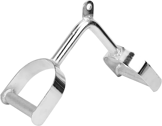 Lat Pull Down Bar Strength Training Lat Pull Down Attachment for Cable Machine Gym Weight Training