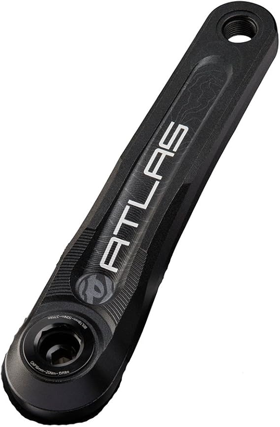 Race Face 91-8340K Atlas Cinch Cranks 165Mm Black