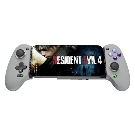 GameSir G8 Galileo Typ C Mobile Gaming Controller für Android & iOS & HarmonyOS Handy Gamepad mit Hall Effekt Joysticks und Trigger-Spielen XboxStemMFiFortnite & Mehr