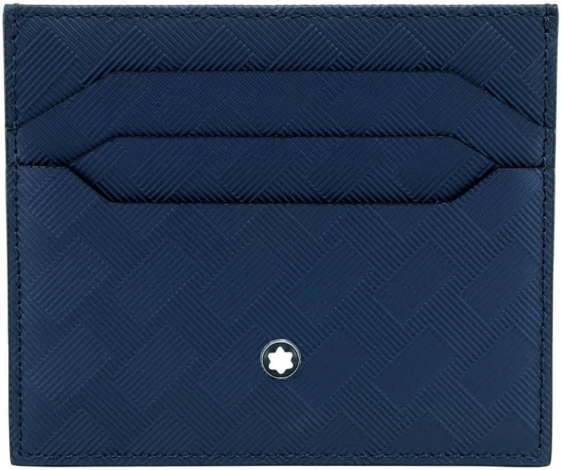 MONTBLANC Ink Blue Extreme 3.0 Card Holder 198079
