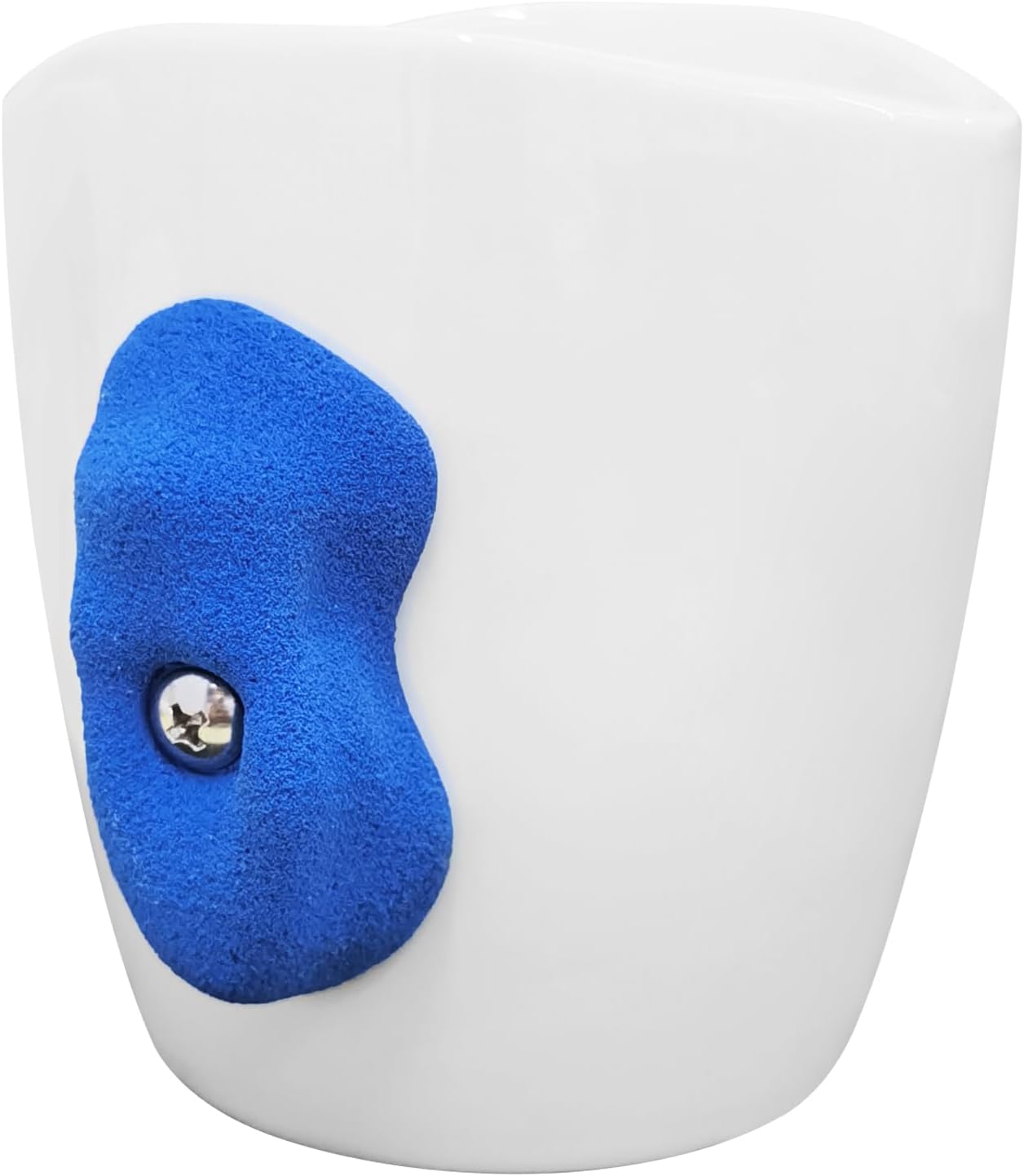 TWO STONES Rock Climbing Mug | Rock Climbing Coffee Mug | Climber Mug as Rock Climbing Gift for Climbers