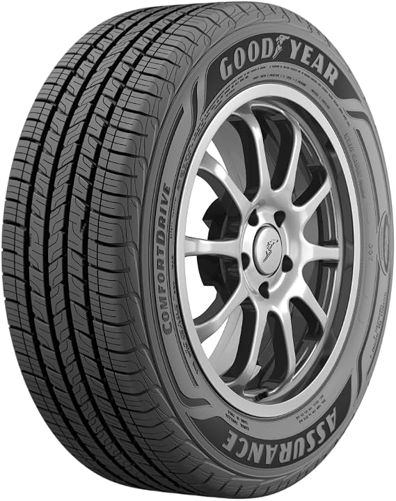 Goodyear Assurance ComfortDrive All-Season Tire, P255/55R20, Set of 1