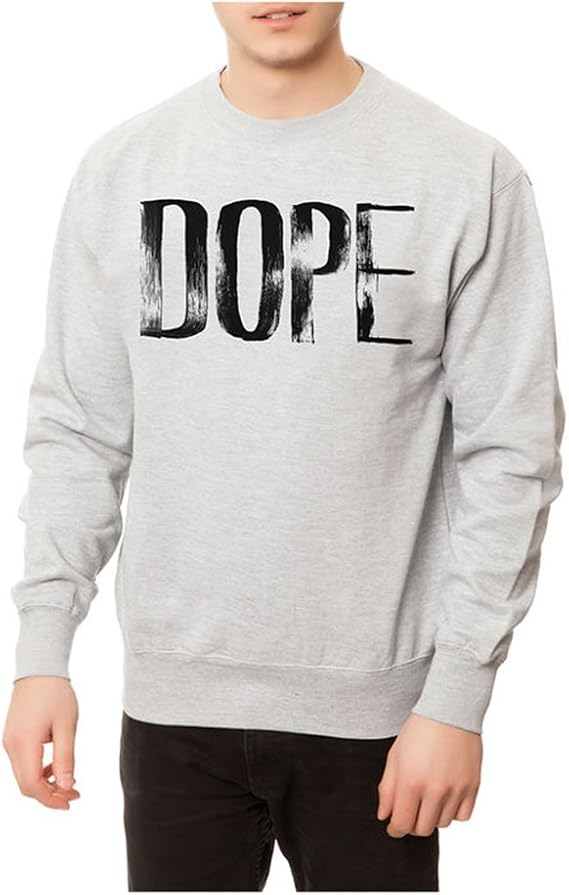 Dope Mens The Painted Sweatshirt