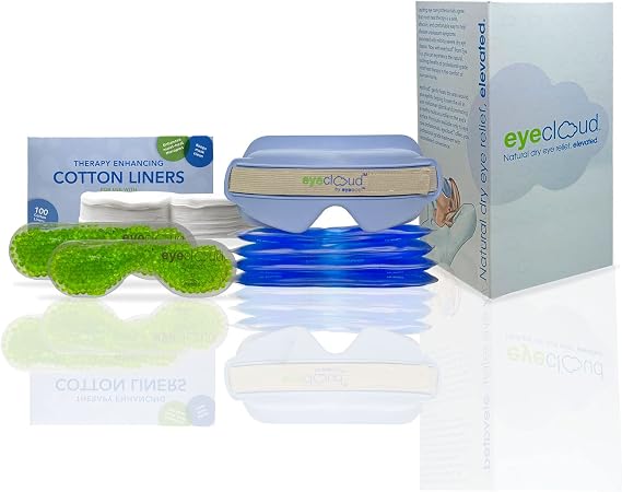 EyeEco Eyecloud Kit, Blue