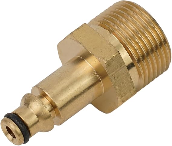 M22 Adapter High Pressure Washer Hose Adapter, Quick Connector Convert Tool For High Pressure Washer Hose Pipe(for Four series)