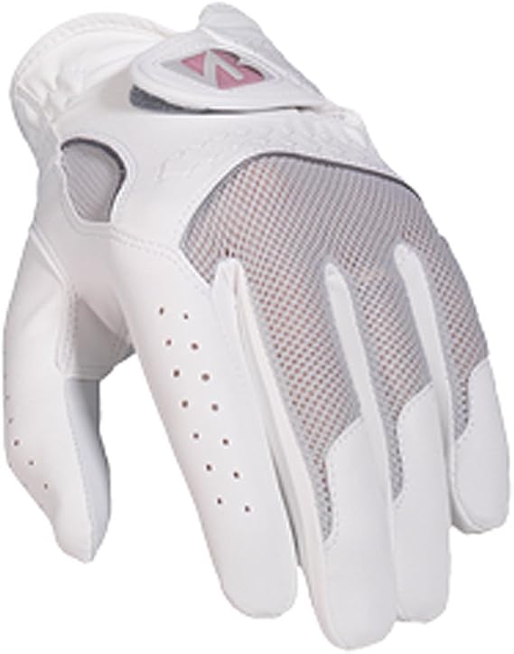 Bridgestone Women's Ladies Gloves, White, M