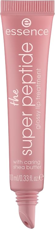 essence The Super Peptide Glossy Lip Treatment (03 | Toffeetastic!)