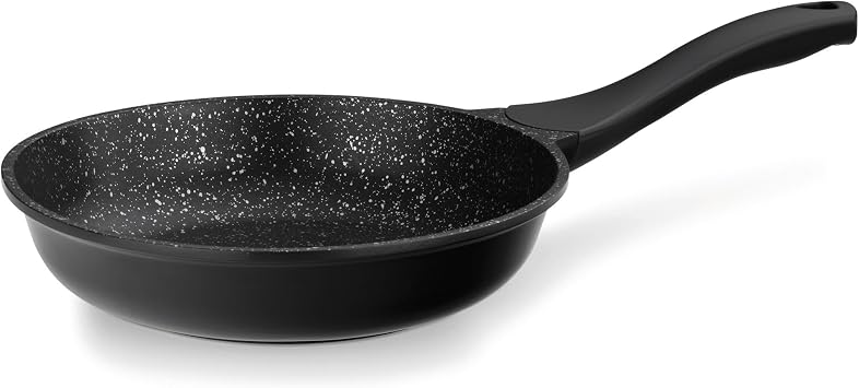 kela 12216 Frying Pan, Non-stick coating, Aluminium, Suitable for induction, Diameter: 24 cm, Stella Nova