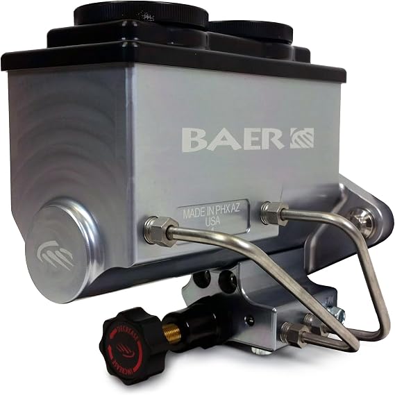 Baer Brakes - Remaster Kit 1-1/8" Lp Gray (6805211)