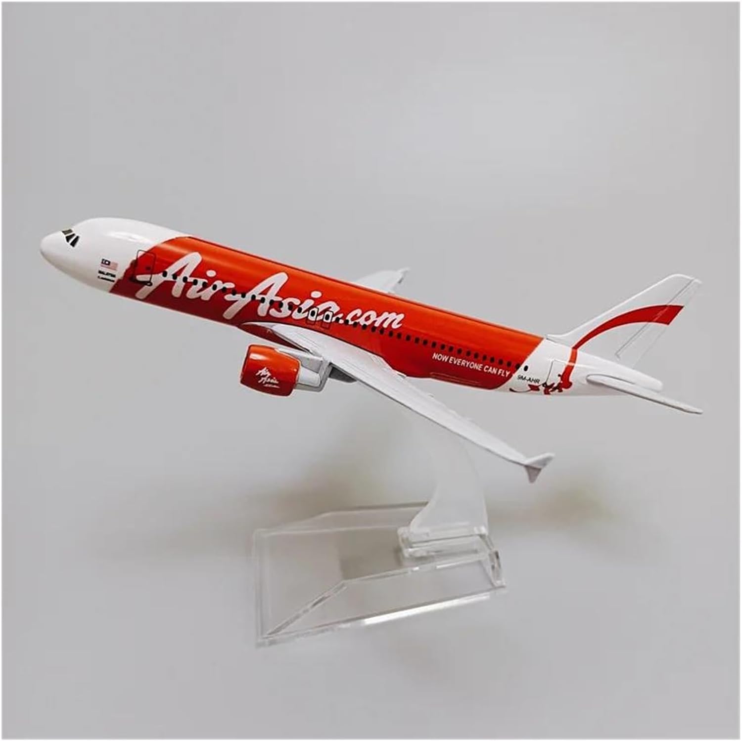 airplane model airplane toy airplane model avion airasia airbus a320 airplane 16cm die cast airplane model asia airbus 320 scale aircraft alloy metal airplane