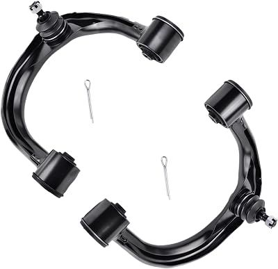 Front Upper Control Arm Fit for Toyota 4Runner 4WD 2016-2019, FJ Cruiser 2007-2014 All Models, Lexus GX460 2010-2017, GX470 2003-2009 All Models - 2 PCS Suspension Kit K620064 K620063