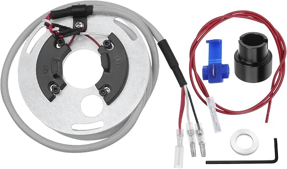 A-Premium Electronic Ignition System Compatible with Suzuki