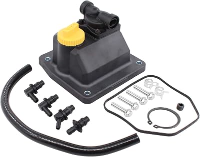 ApplianPar Fuel Pump Valve Cover Kit for Kohler CH18 CH19 CH20 CH22 CH23 CH25 CH640 CH730 CH740 2455905-S 24 559 02-S 24-559-03-S 24 559 05-S 24-559-08-S 24-559-10-S