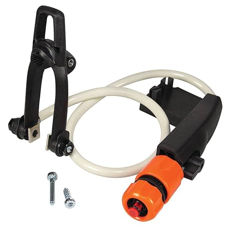 Stens 635-420 Water Attachment Kit, Stihl,Black | OEM replacement, for outdoor power equipment, 12" blades only, 635-420