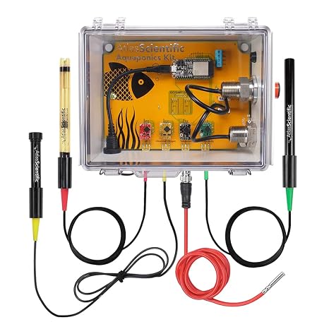 Atlas Scientific Wi-Fi Aquaponics Kit (K 10-10 S/cm 1 S/cm)