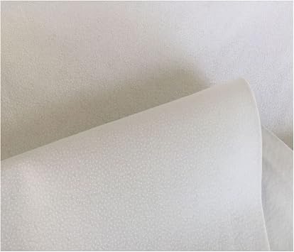 Interfacing,Iron on Interfacing Single Adhesive Cotton Polyester Wadding Interlining Filler Purse Patchwork DIY Projects Lining (Color : 280g 50x100cm)