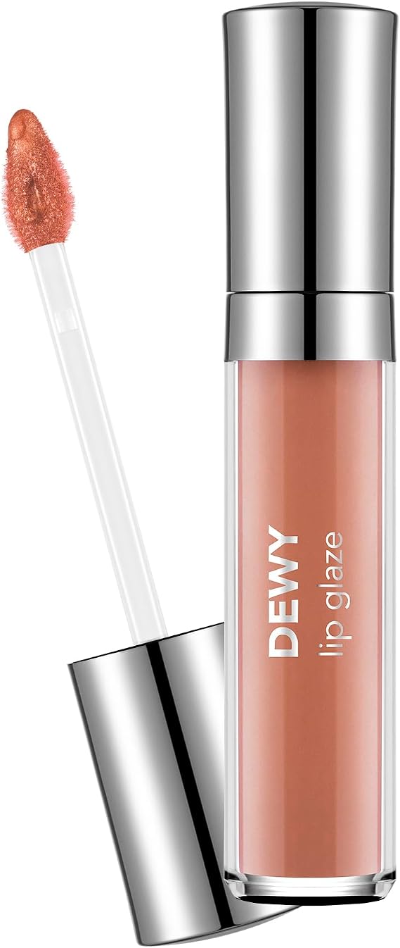 Flormar Dewy Lip Glaze Nemlendirici Etkili Yarı Transparan Dudak Parlatıcısı - 004 UNDRESSED