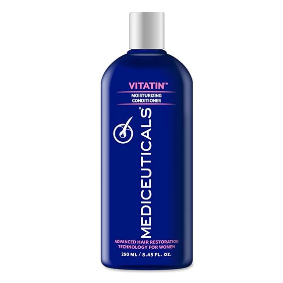 Mediceuticals Womens Vitatin Moisturizing Conditioner - 8.45 oz
