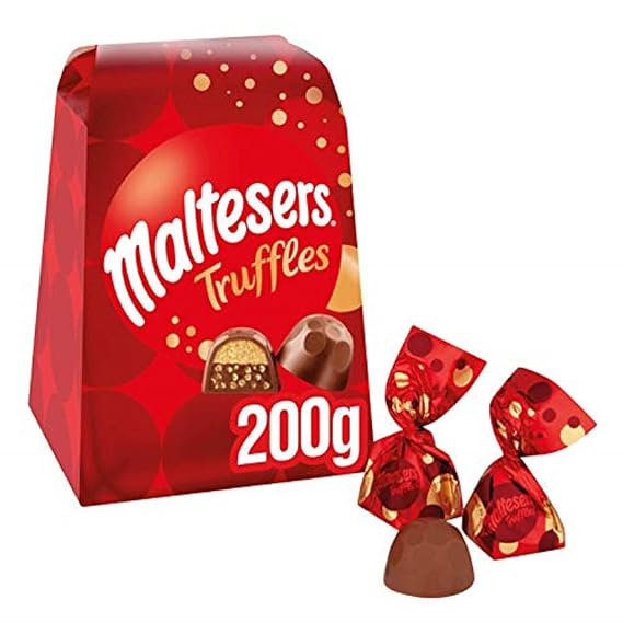 Maltesers - Milk Chocolate Truffles - 200g