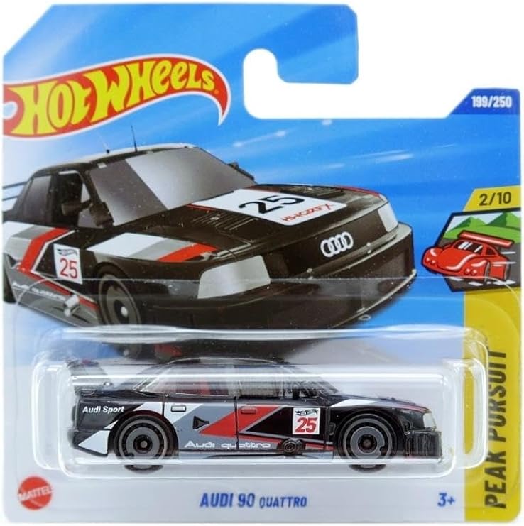 Hot Wheels Tekli Arabalar AUDI 90 QUATTRO JBC04
