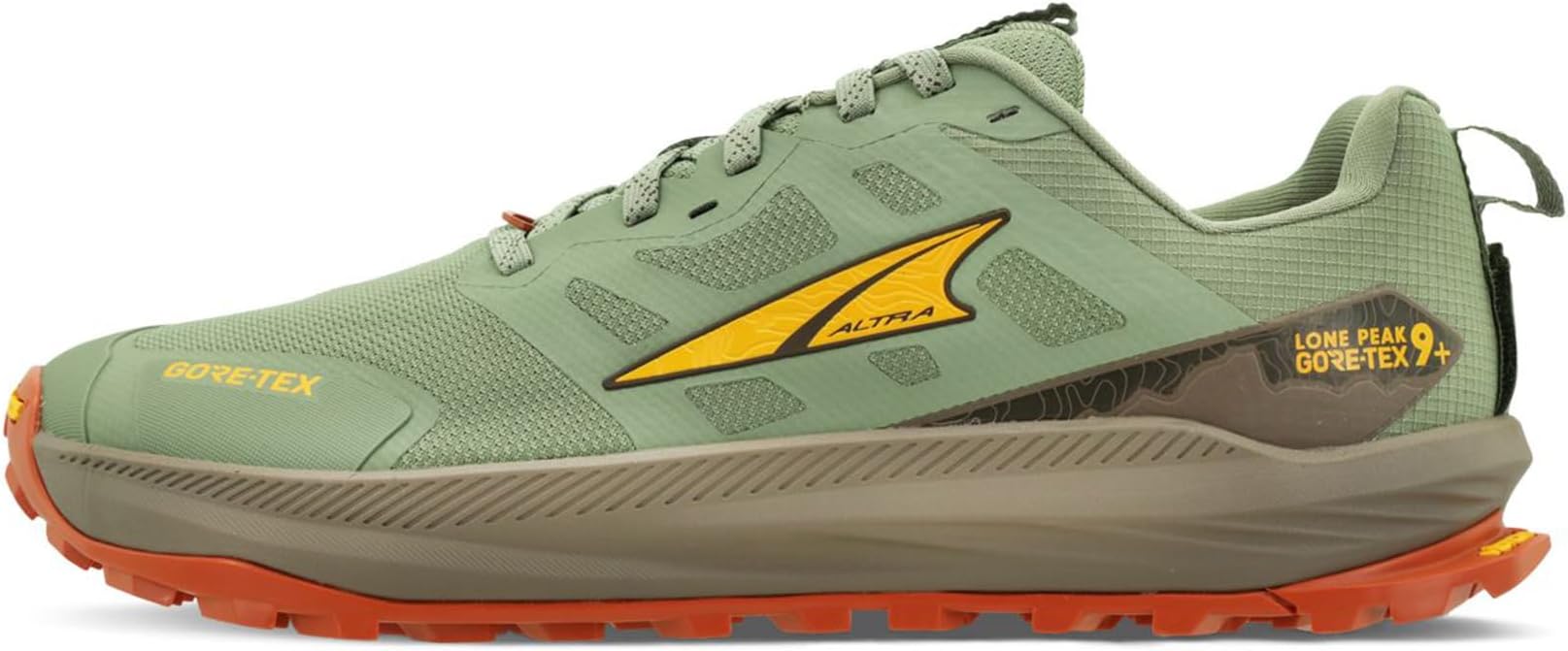 ALTRA Mens Lone Peak 9+ GTX