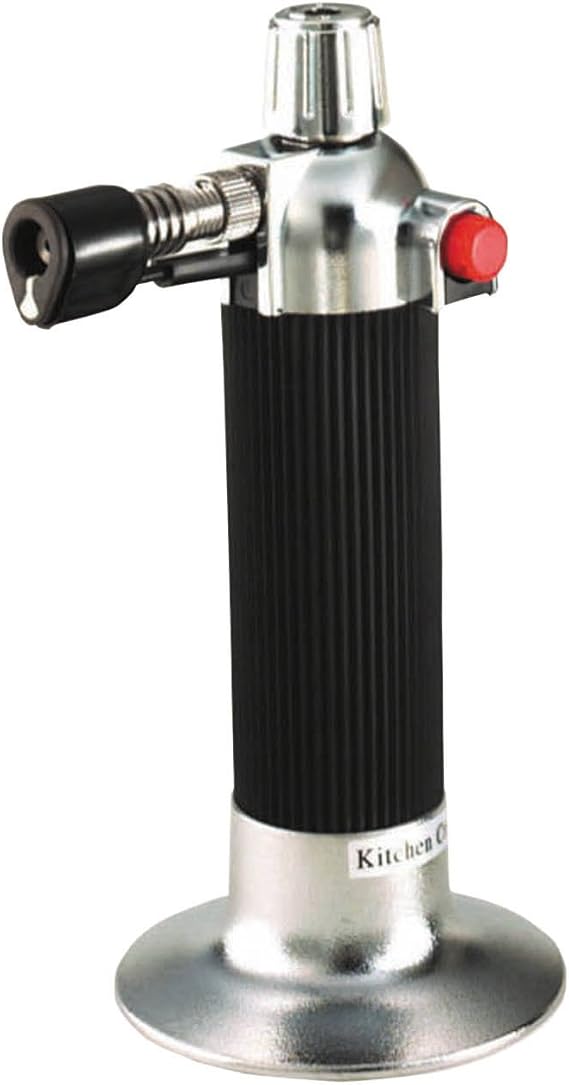KitchenCraft Refillable Kitchen Blow Torch